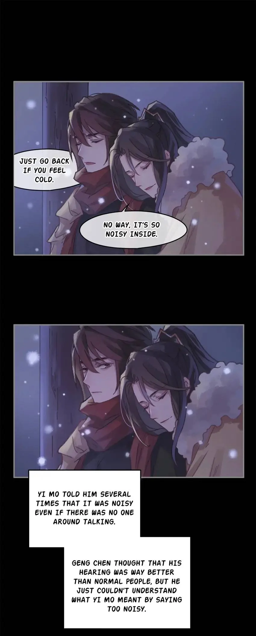 I Brought A Guard In Ancient Times Chapter 87 page 21 - 