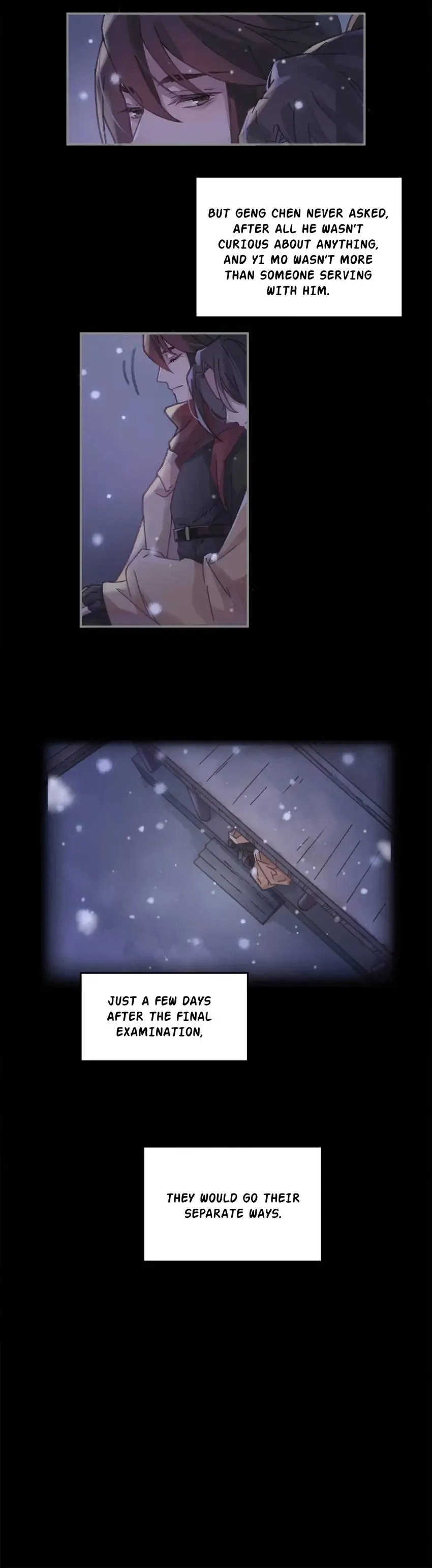 I Brought A Guard In Ancient Times Chapter 87 page 22 - 