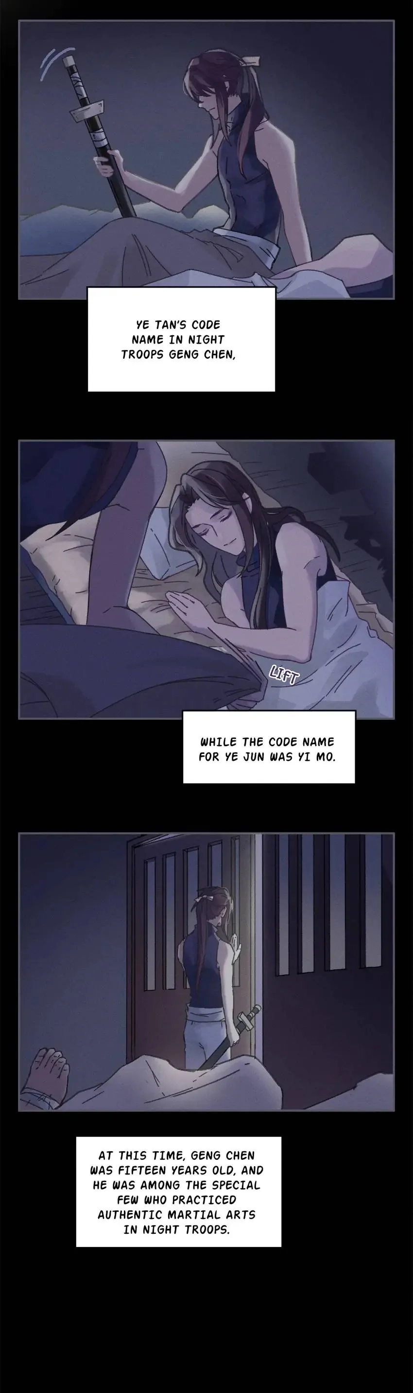 I Brought A Guard In Ancient Times Chapter 87 page 7 - 