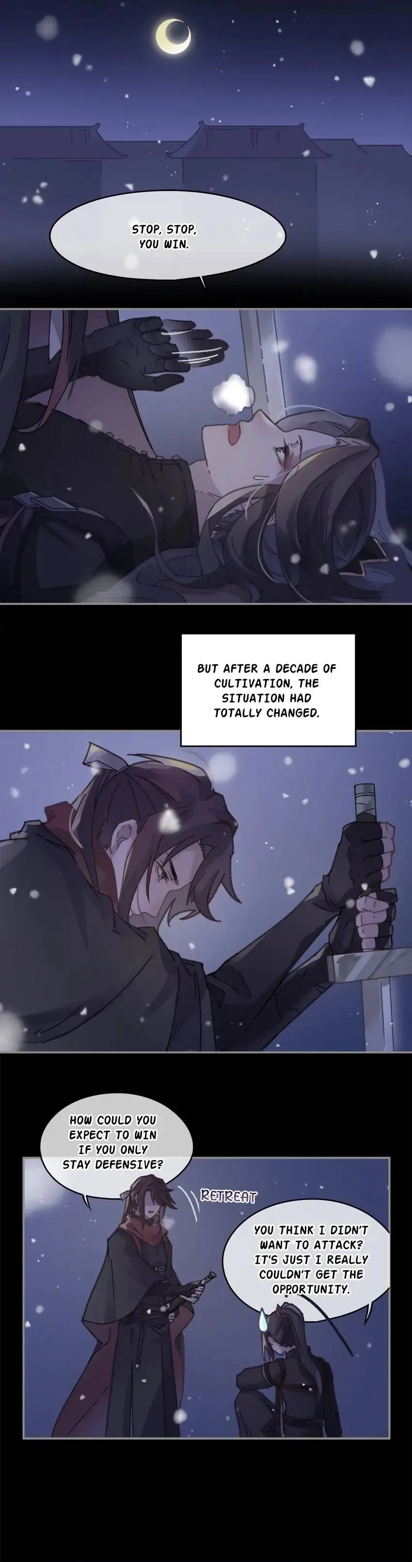 I Brought A Guard In Ancient Times Chapter 88 page 11 - 