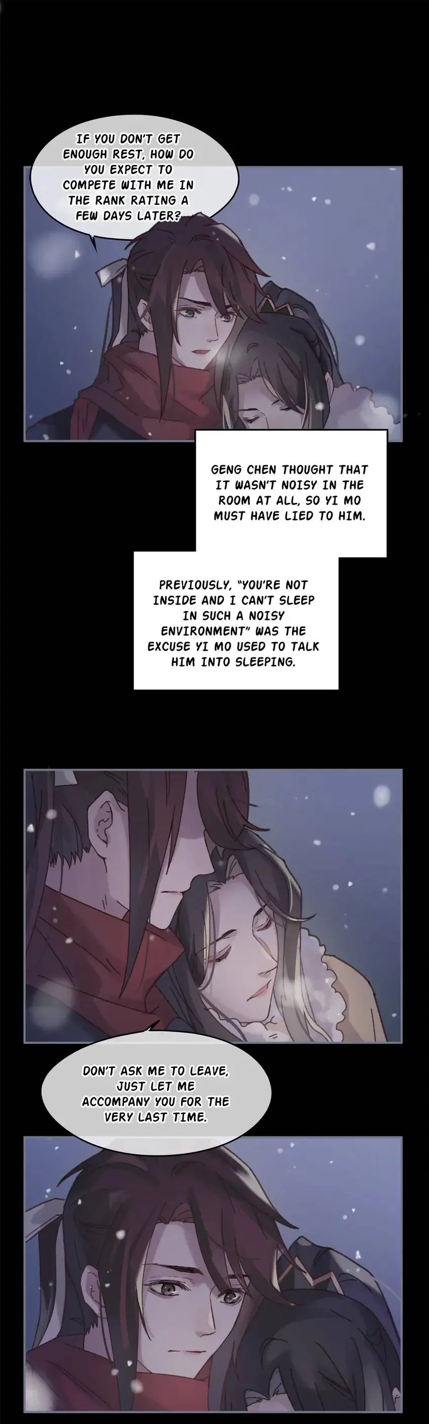 I Brought A Guard In Ancient Times Chapter 88 page 14 - 