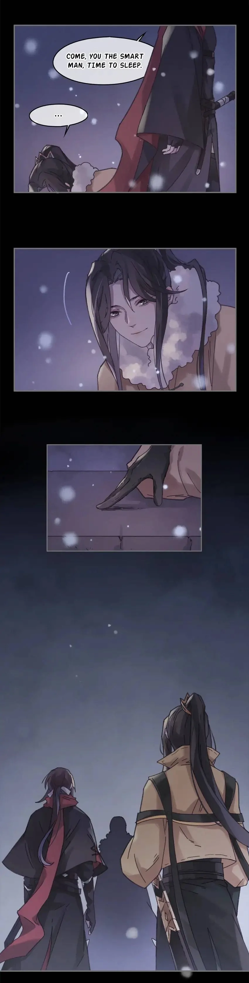 I Brought A Guard In Ancient Times Chapter 88 page 18 - 