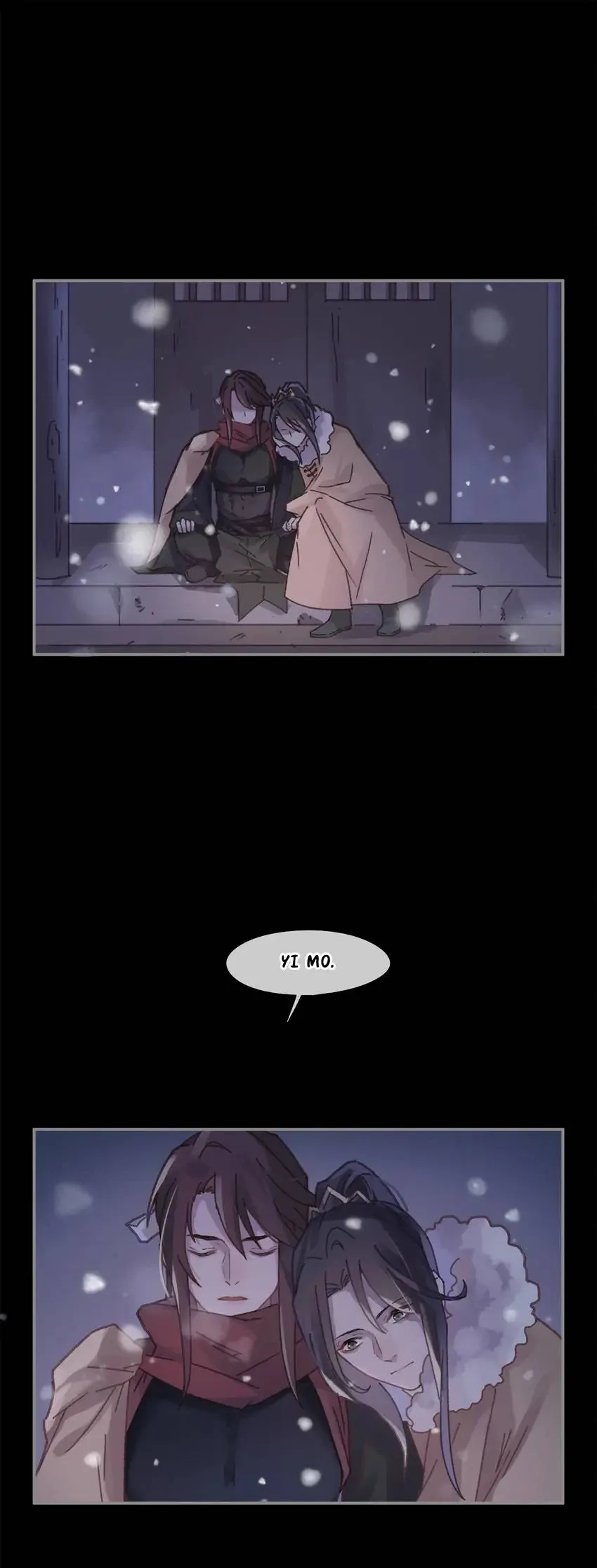 I Brought A Guard In Ancient Times Chapter 88 page 3 - 