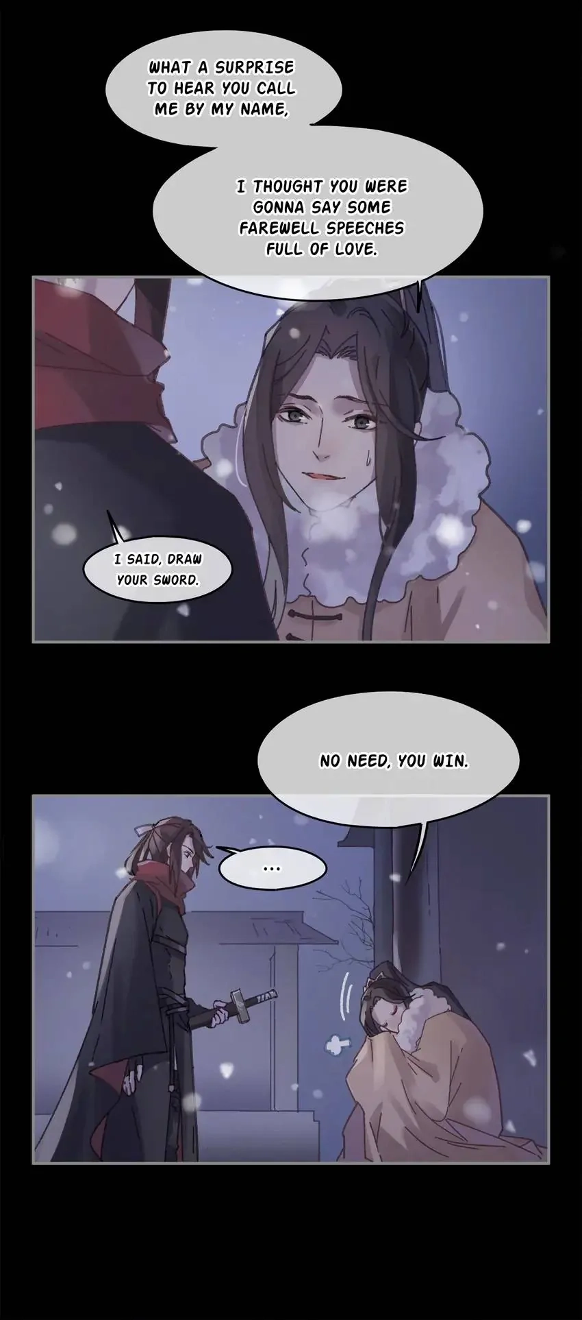 I Brought A Guard In Ancient Times Chapter 88 page 5 - 
