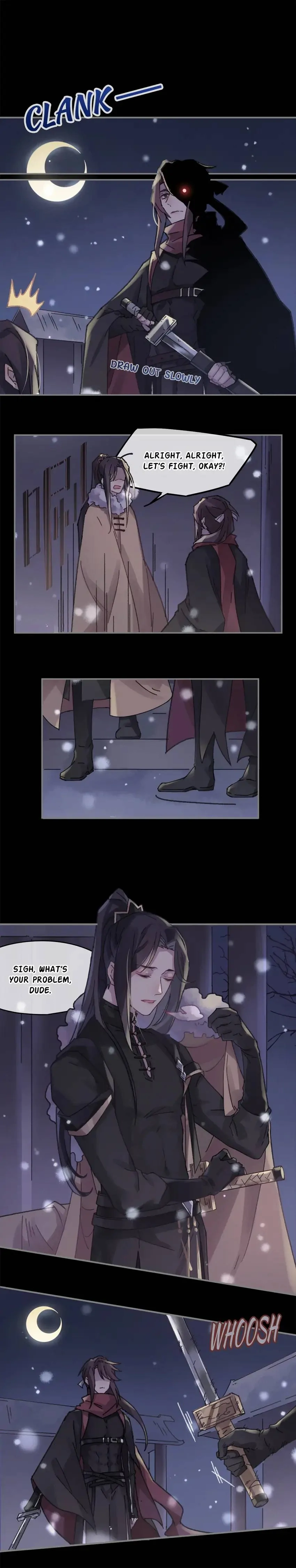 I Brought A Guard In Ancient Times Chapter 88 page 6 - 
