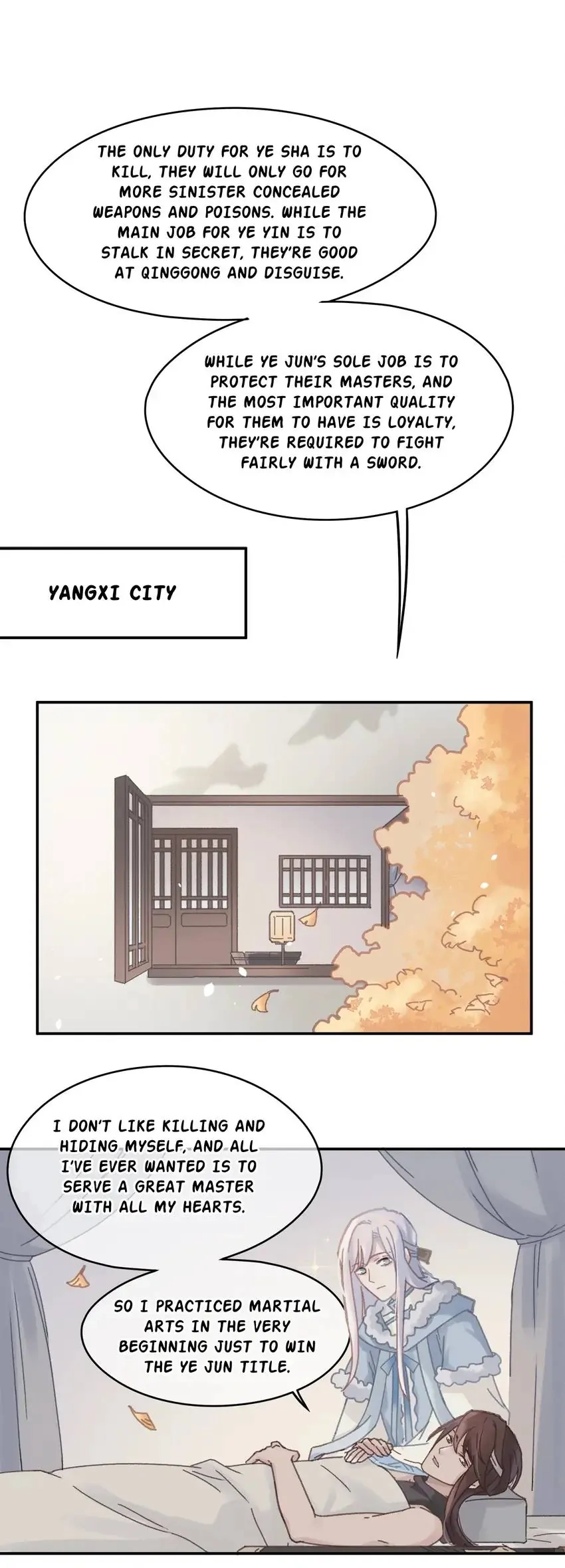 I Brought A Guard In Ancient Times Chapter 89 page 11 - 