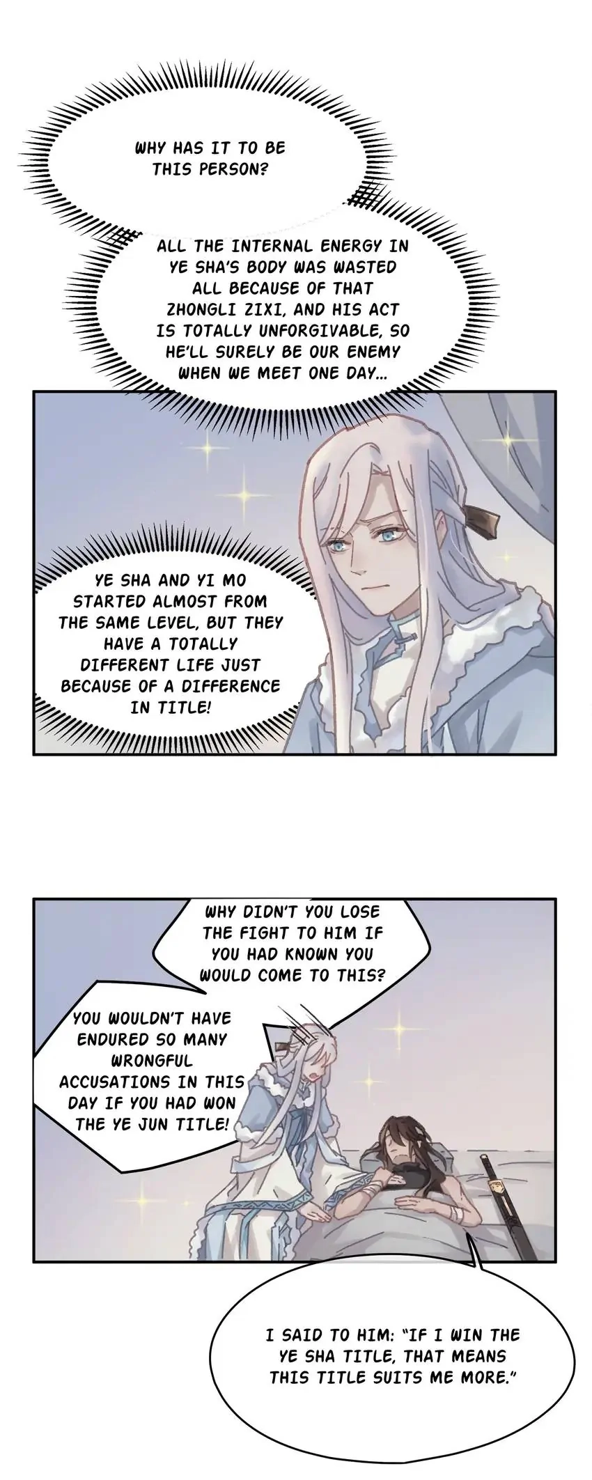 I Brought A Guard In Ancient Times Chapter 89 page 13 - 