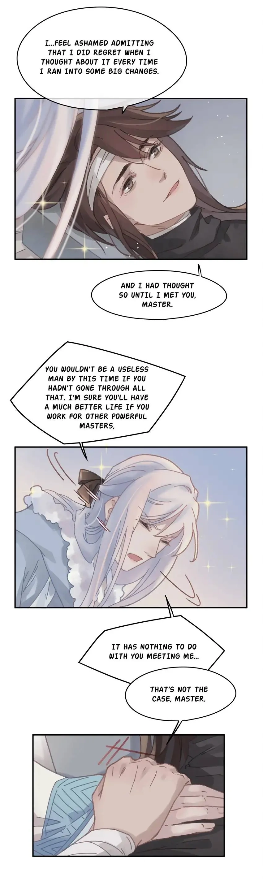 I Brought A Guard In Ancient Times Chapter 89 page 14 - 
