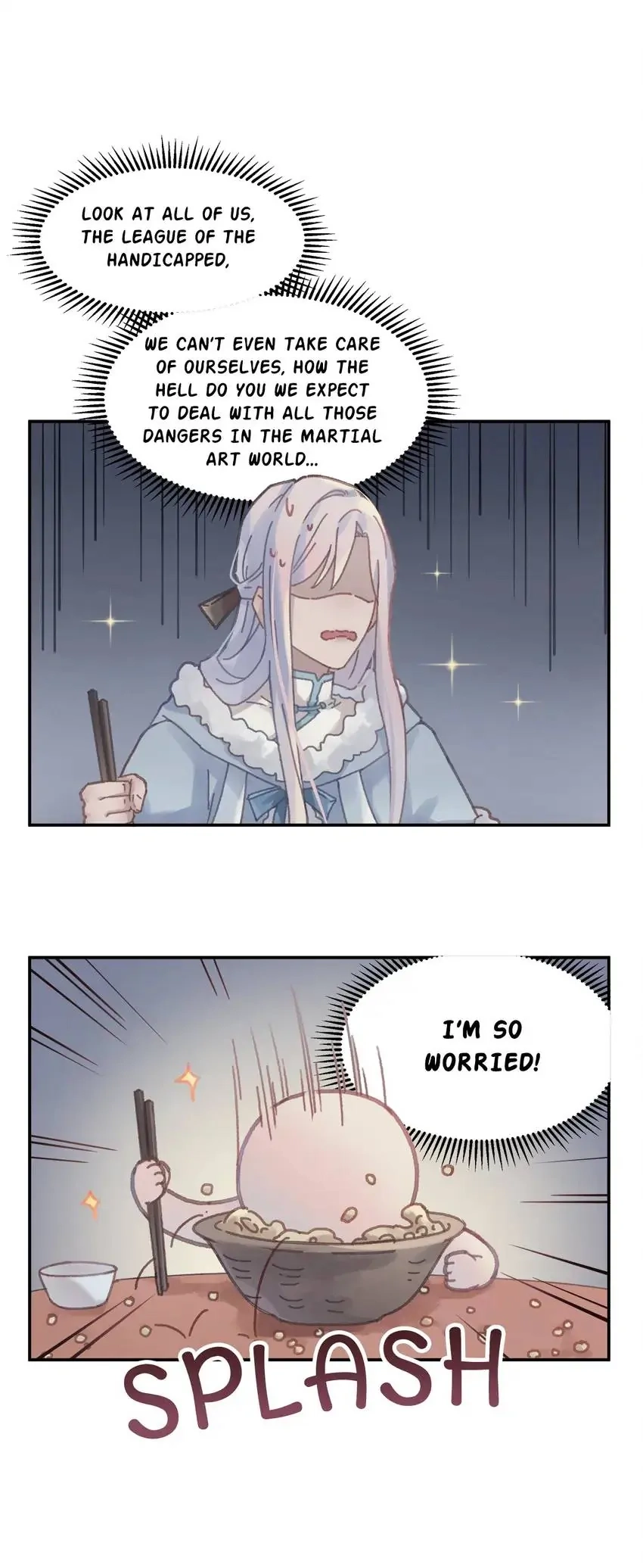 I Brought A Guard In Ancient Times Chapter 89 page 17 - 