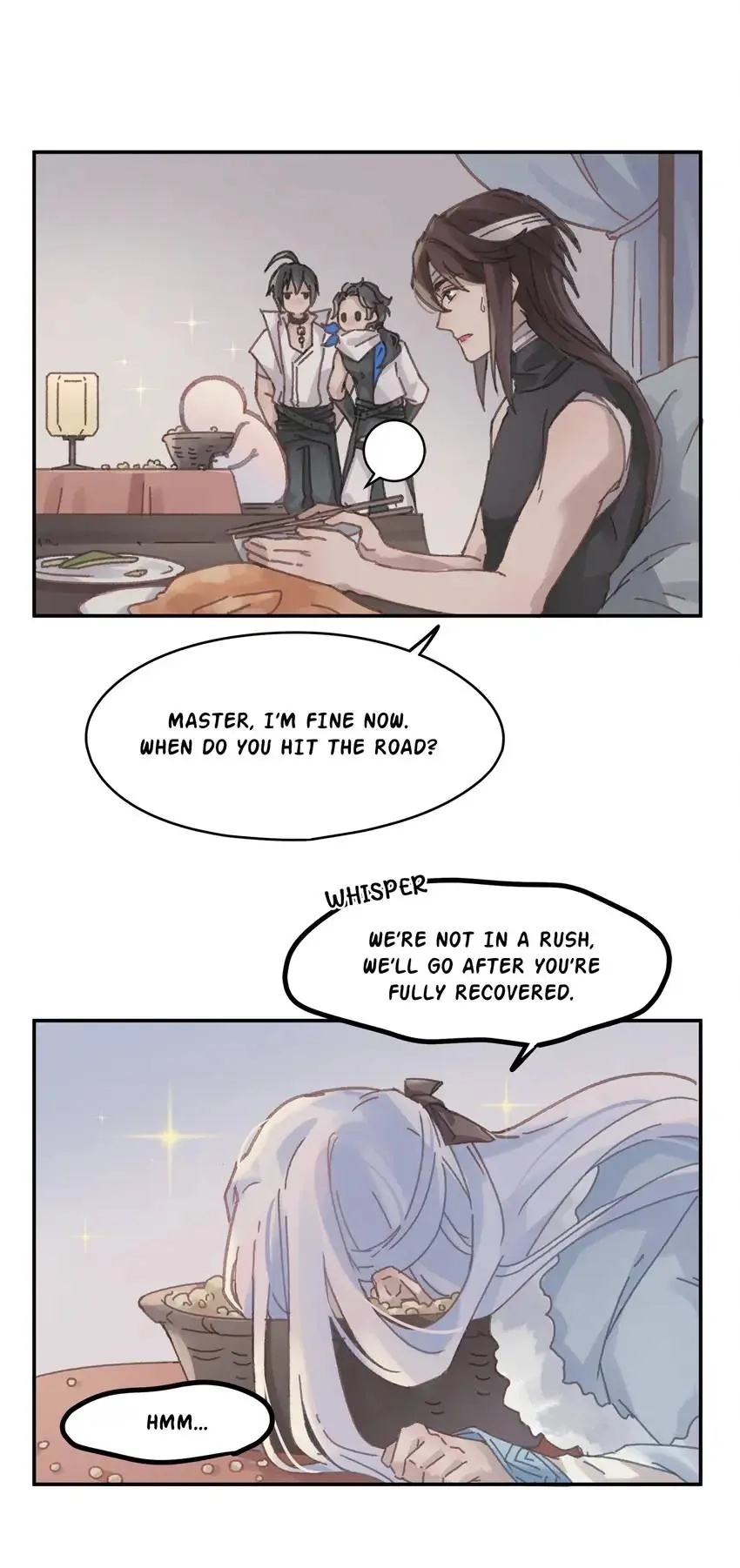 I Brought A Guard In Ancient Times Chapter 89 page 18 - 