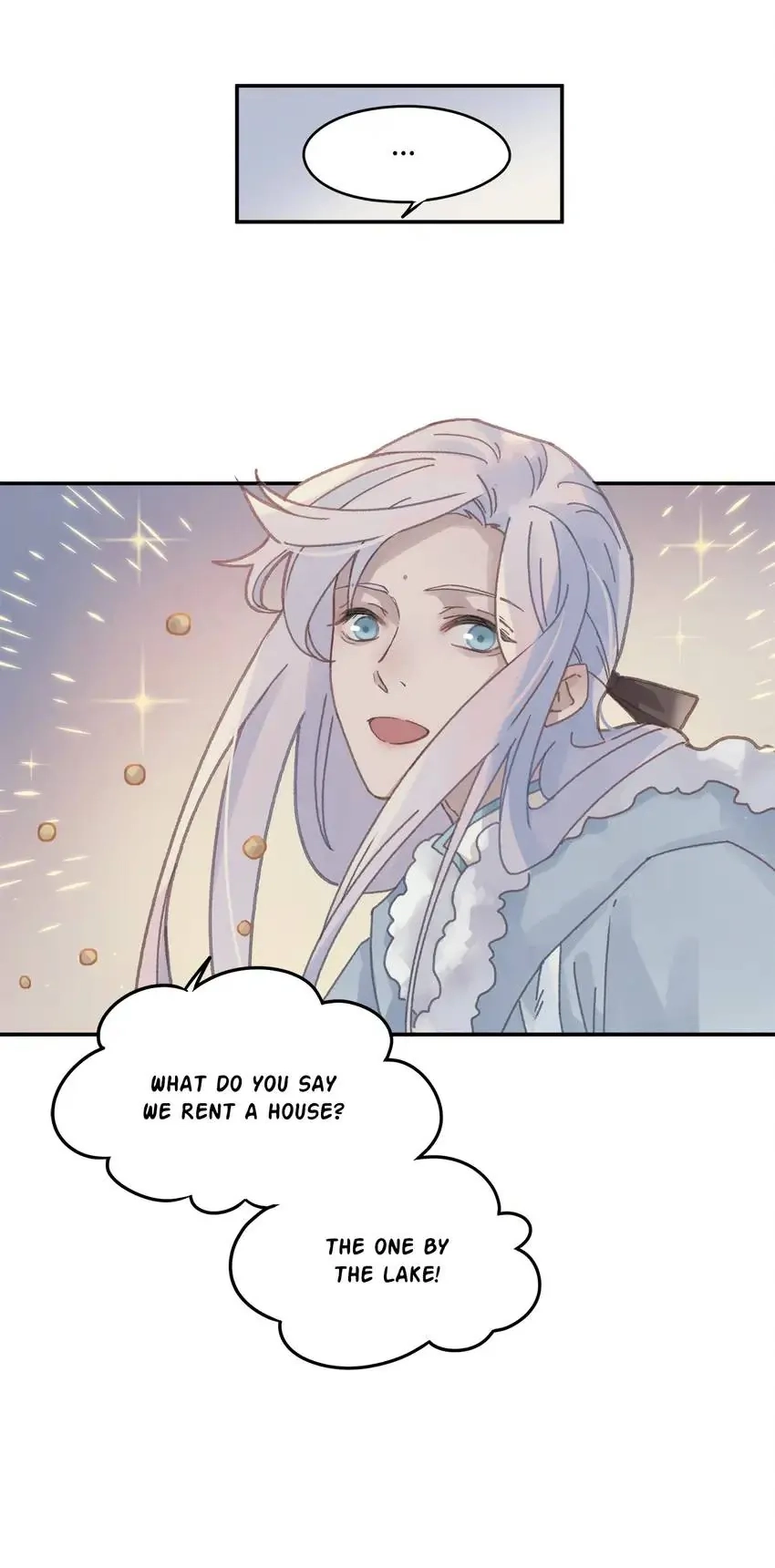 I Brought A Guard In Ancient Times Chapter 89 page 19 - 