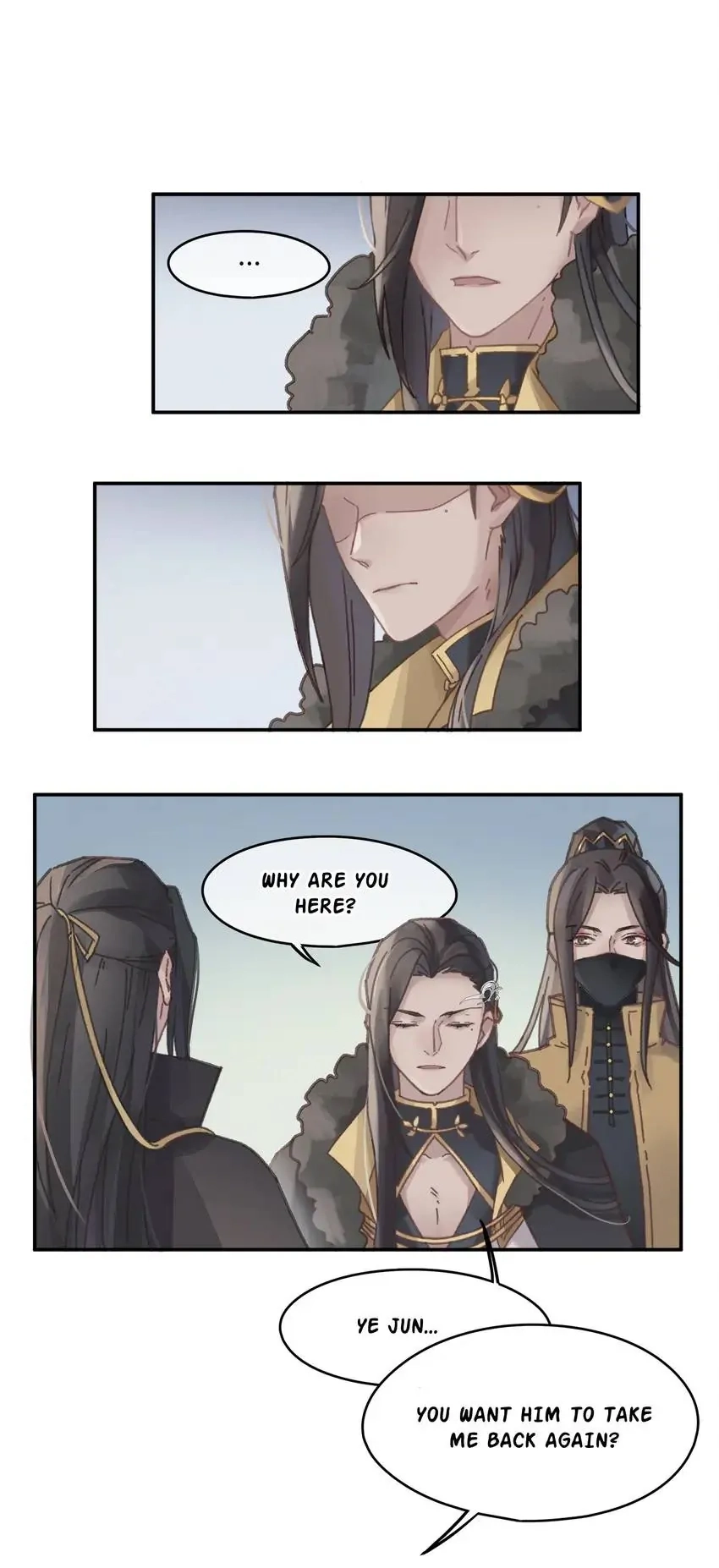 I Brought A Guard In Ancient Times Chapter 89 page 7 - 