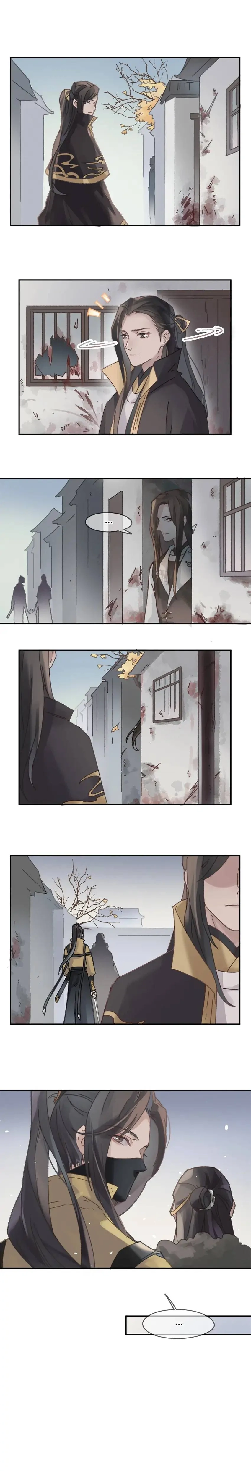 I Brought A Guard In Ancient Times Chapter 89 page 10 - 