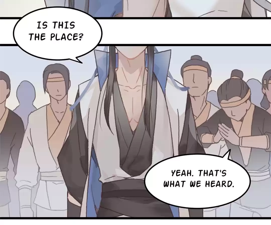 I Brought A Guard In Ancient Times Chapter 9 page 25 - 