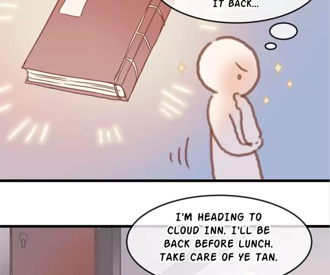 I Brought A Guard In Ancient Times Chapter 9 page 34 - 