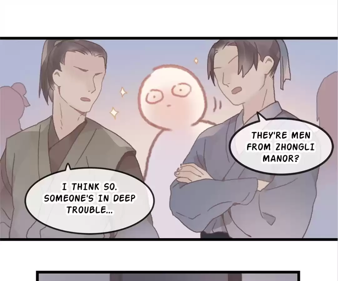 I Brought A Guard In Ancient Times Chapter 9 page 39 - 