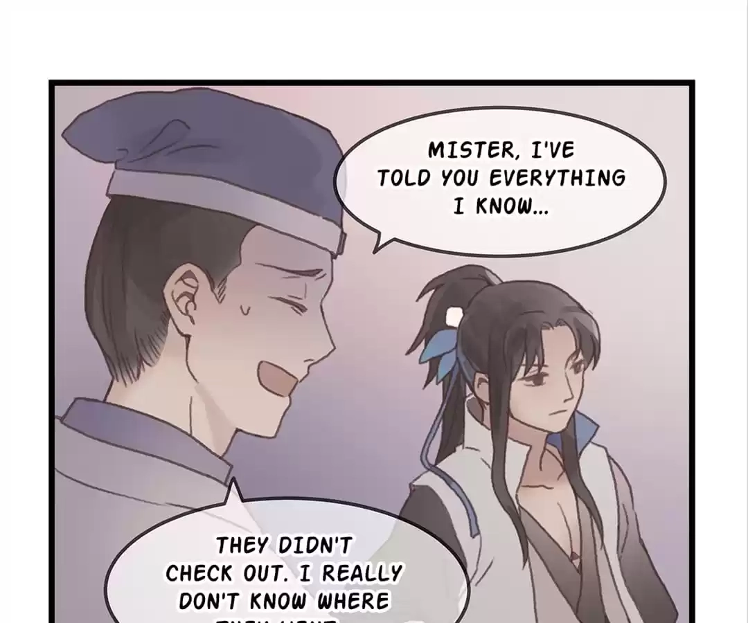 I Brought A Guard In Ancient Times Chapter 9 page 43 - 