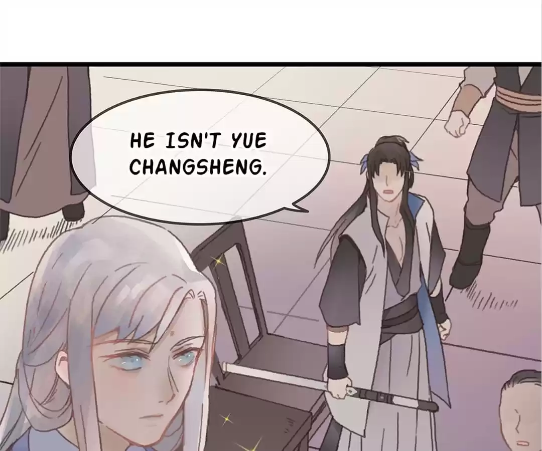 I Brought A Guard In Ancient Times Chapter 9 page 54 - 