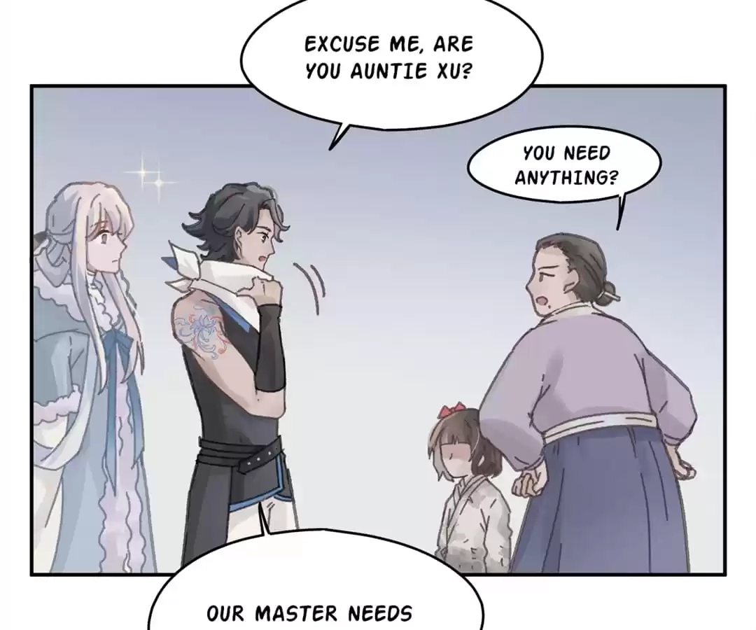 I Brought A Guard In Ancient Times Chapter 90 page 13 - 