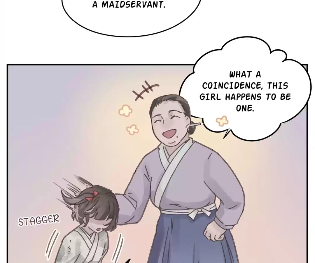I Brought A Guard In Ancient Times Chapter 90 page 14 - 