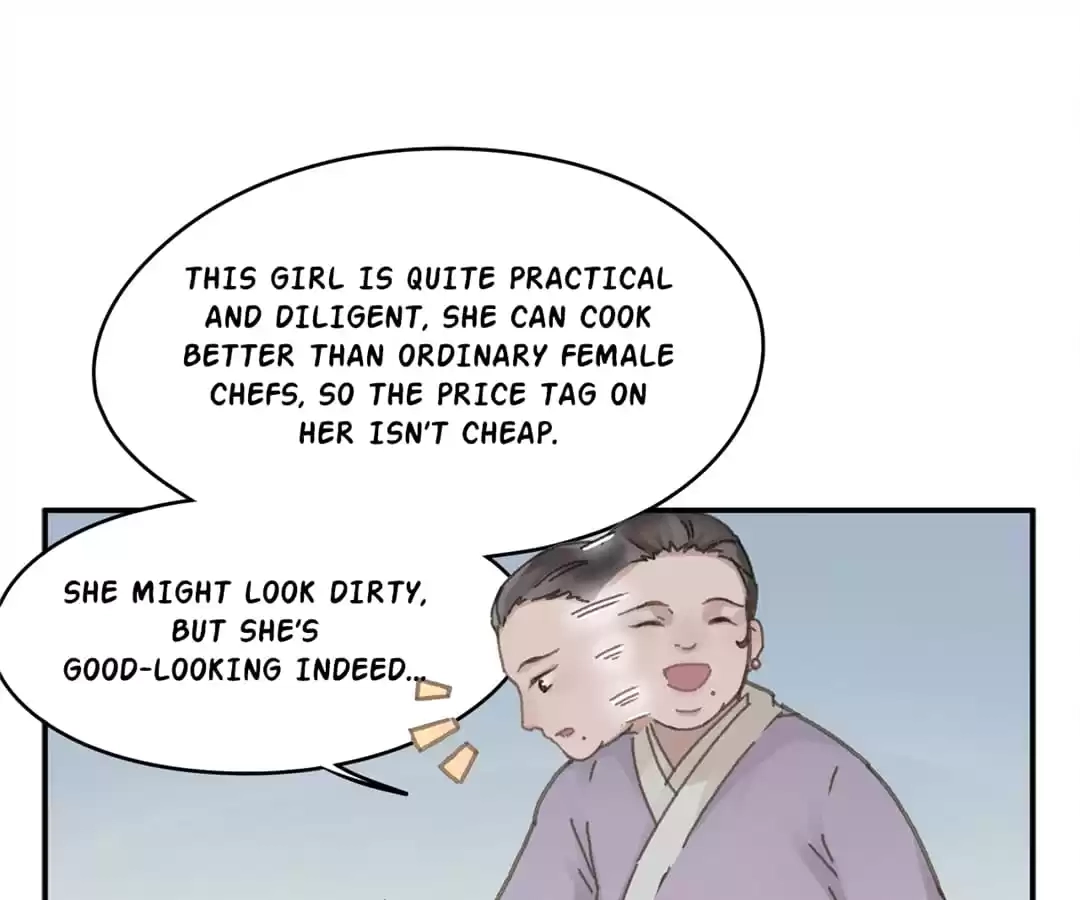 I Brought A Guard In Ancient Times Chapter 90 page 17 - 