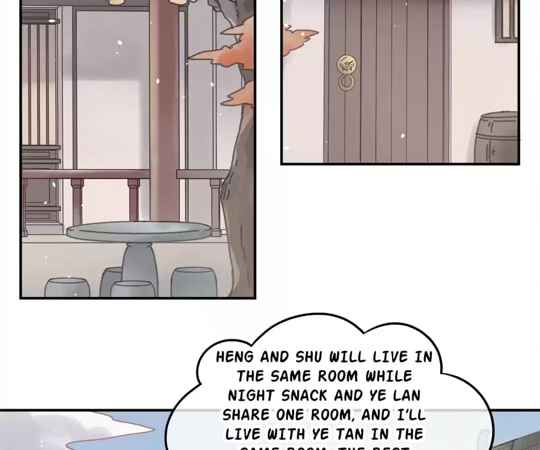 I Brought A Guard In Ancient Times Chapter 90 page 3 - 
