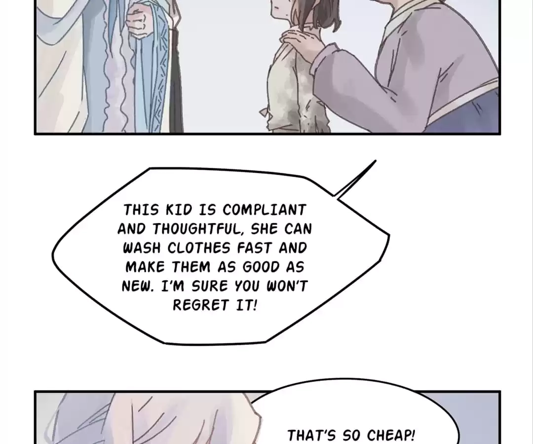 I Brought A Guard In Ancient Times Chapter 90 page 25 - 