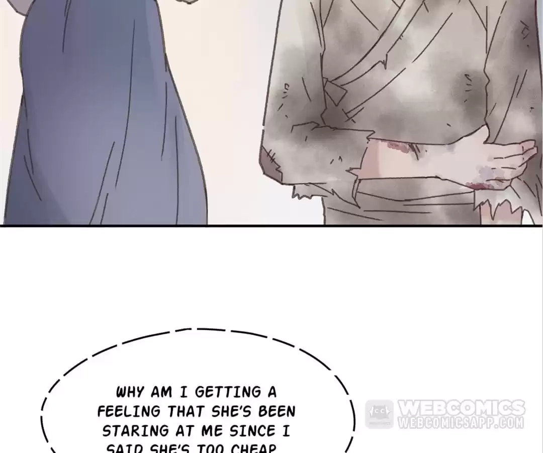 I Brought A Guard In Ancient Times Chapter 90 page 33 - 