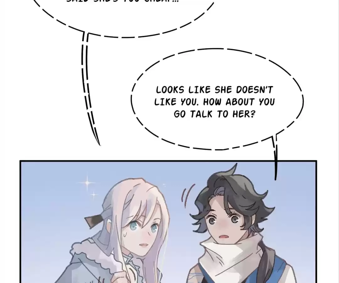 I Brought A Guard In Ancient Times Chapter 90 page 34 - 
