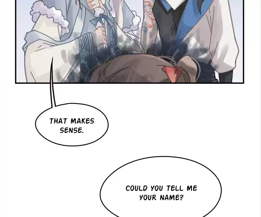 I Brought A Guard In Ancient Times Chapter 90 page 35 - 