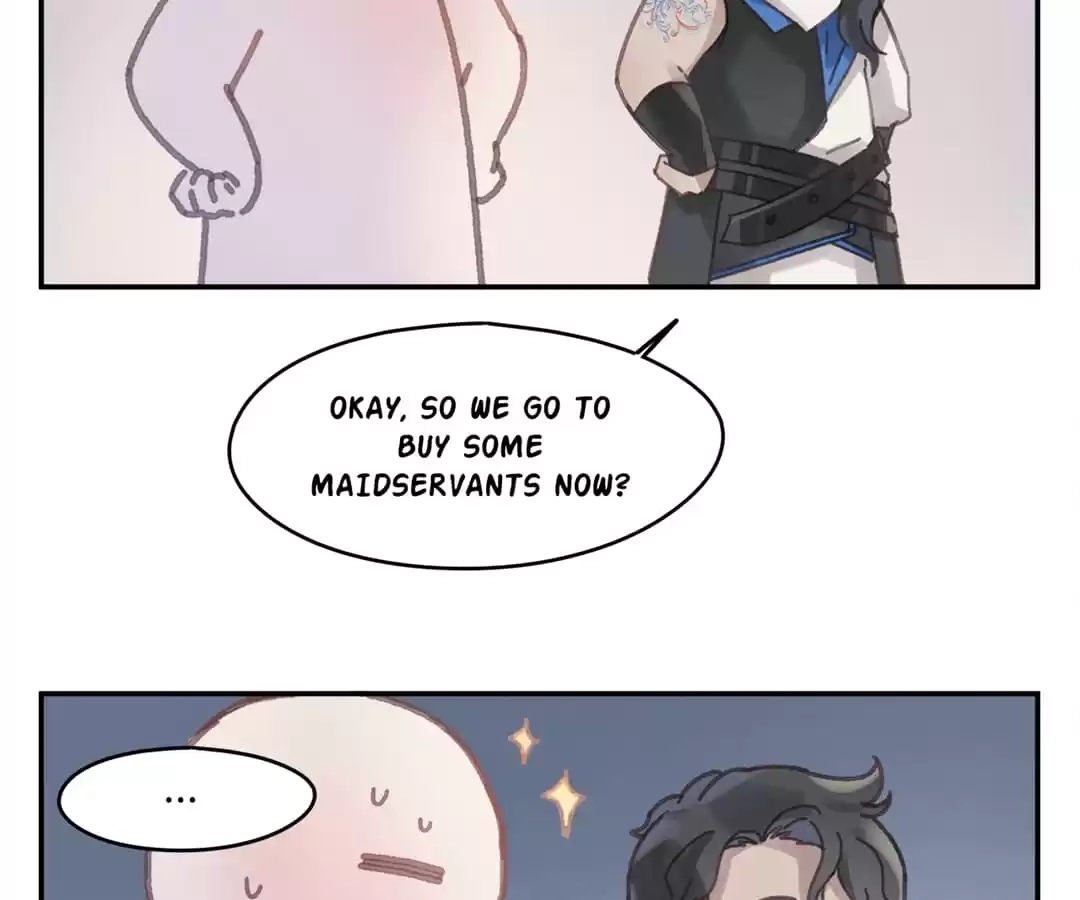 I Brought A Guard In Ancient Times Chapter 90 page 6 - 