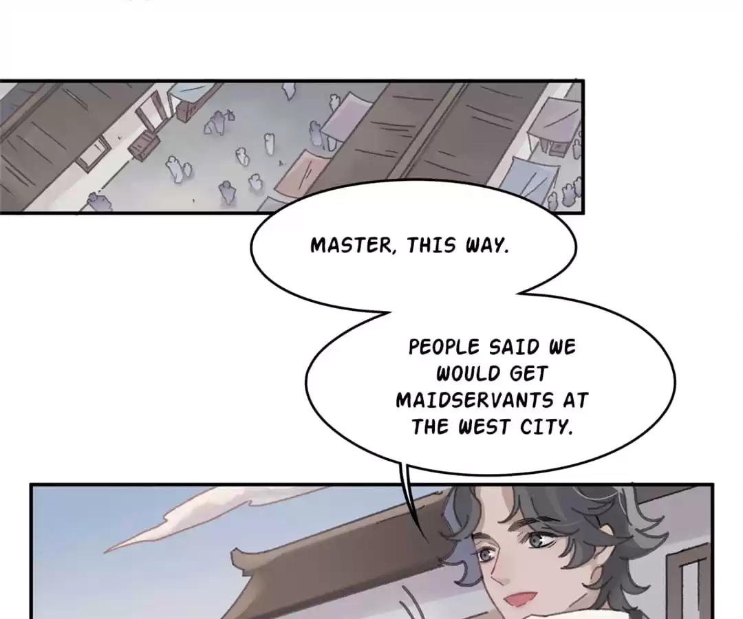 I Brought A Guard In Ancient Times Chapter 90 page 10 - 