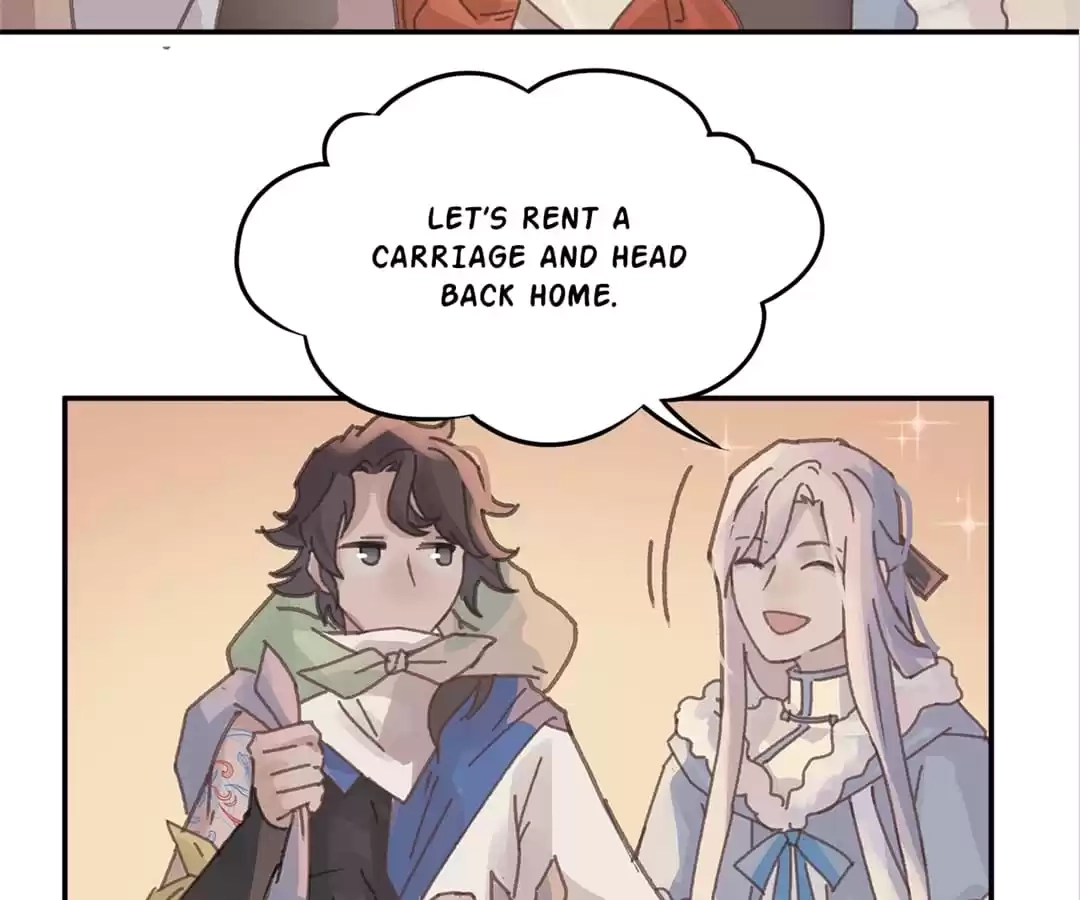 I Brought A Guard In Ancient Times Chapter 91 page 3 - 