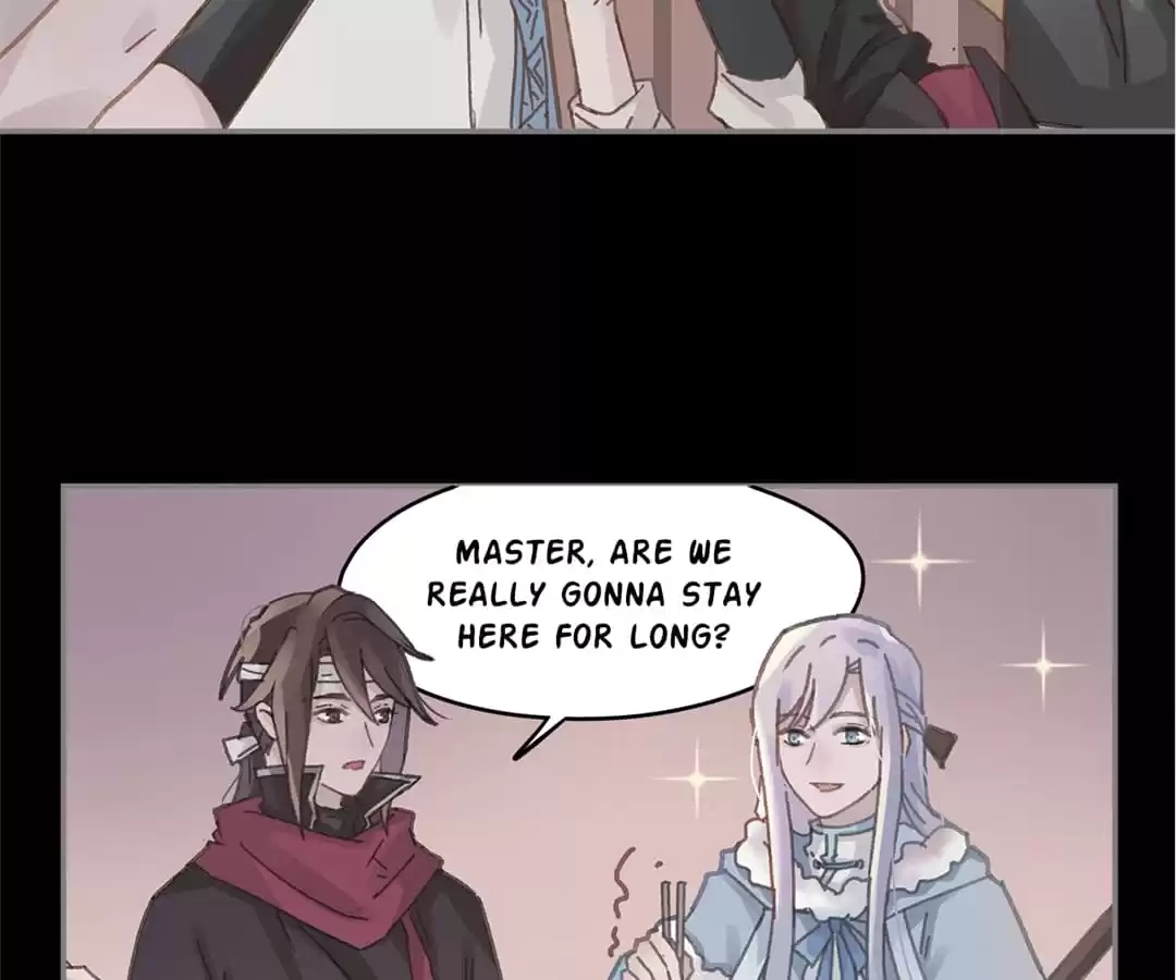 I Brought A Guard In Ancient Times Chapter 91 page 21 - 