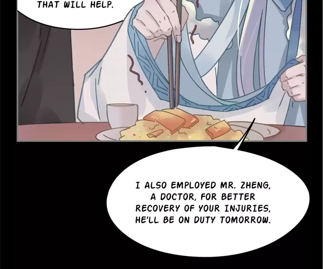 I Brought A Guard In Ancient Times Chapter 91 page 23 - 