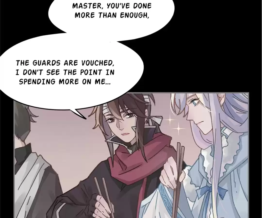 I Brought A Guard In Ancient Times Chapter 91 page 25 - 