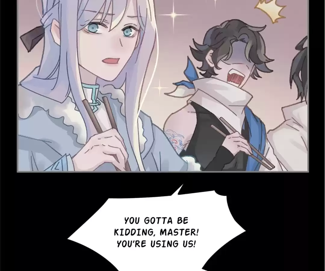 I Brought A Guard In Ancient Times Chapter 91 page 27 - 