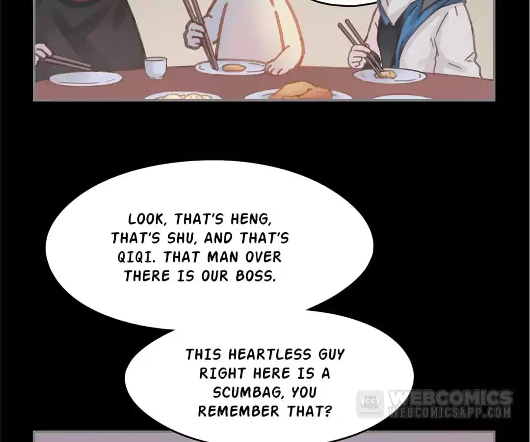 I Brought A Guard In Ancient Times Chapter 91 page 30 - 