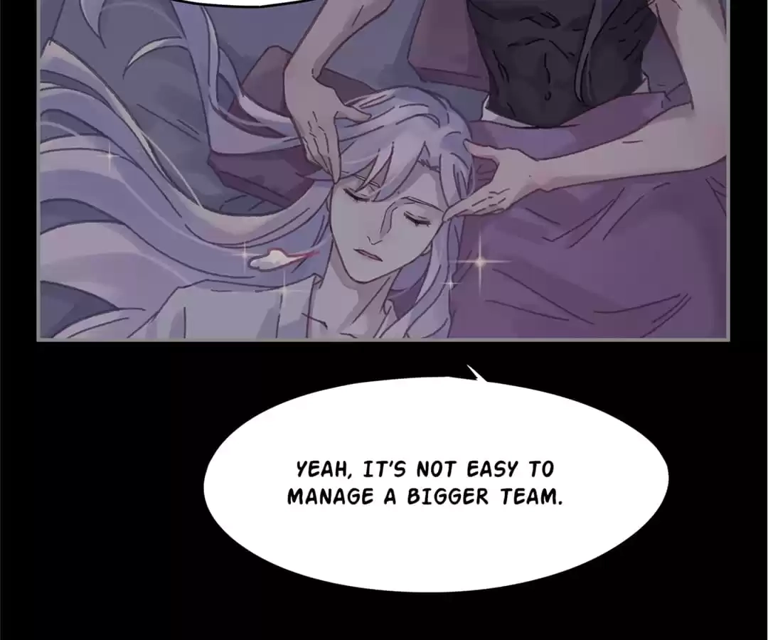 I Brought A Guard In Ancient Times Chapter 91 page 37 - 