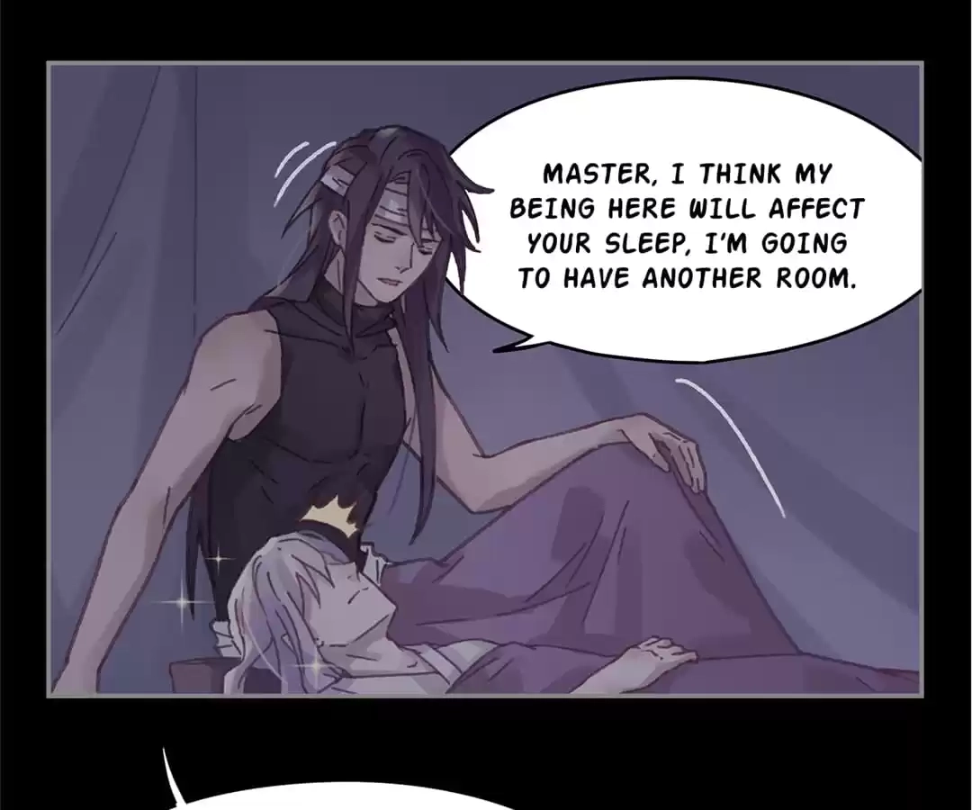 I Brought A Guard In Ancient Times Chapter 91 page 38 - 