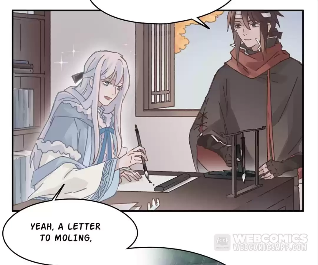 I Brought A Guard In Ancient Times Chapter 91 page 51 - 