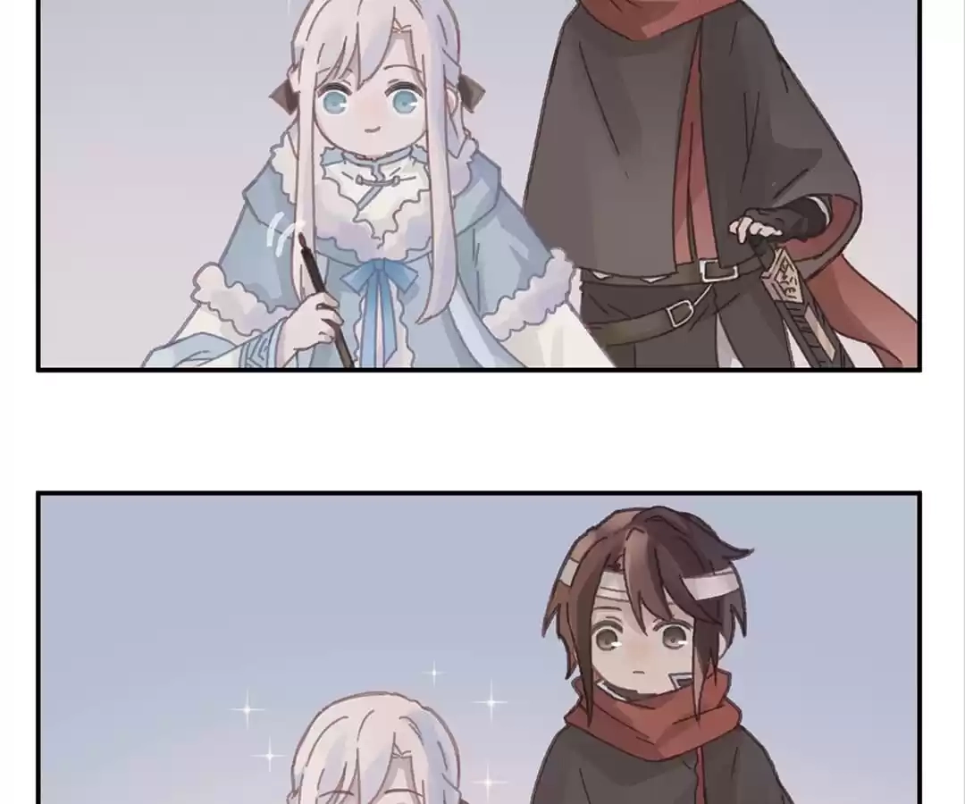 I Brought A Guard In Ancient Times Chapter 91 page 53 - 