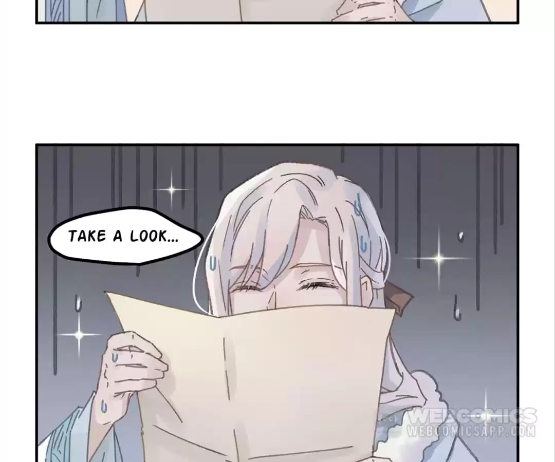 I Brought A Guard In Ancient Times Chapter 92 page 22 - 