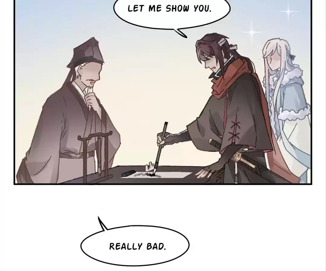 I Brought A Guard In Ancient Times Chapter 92 page 30 - 