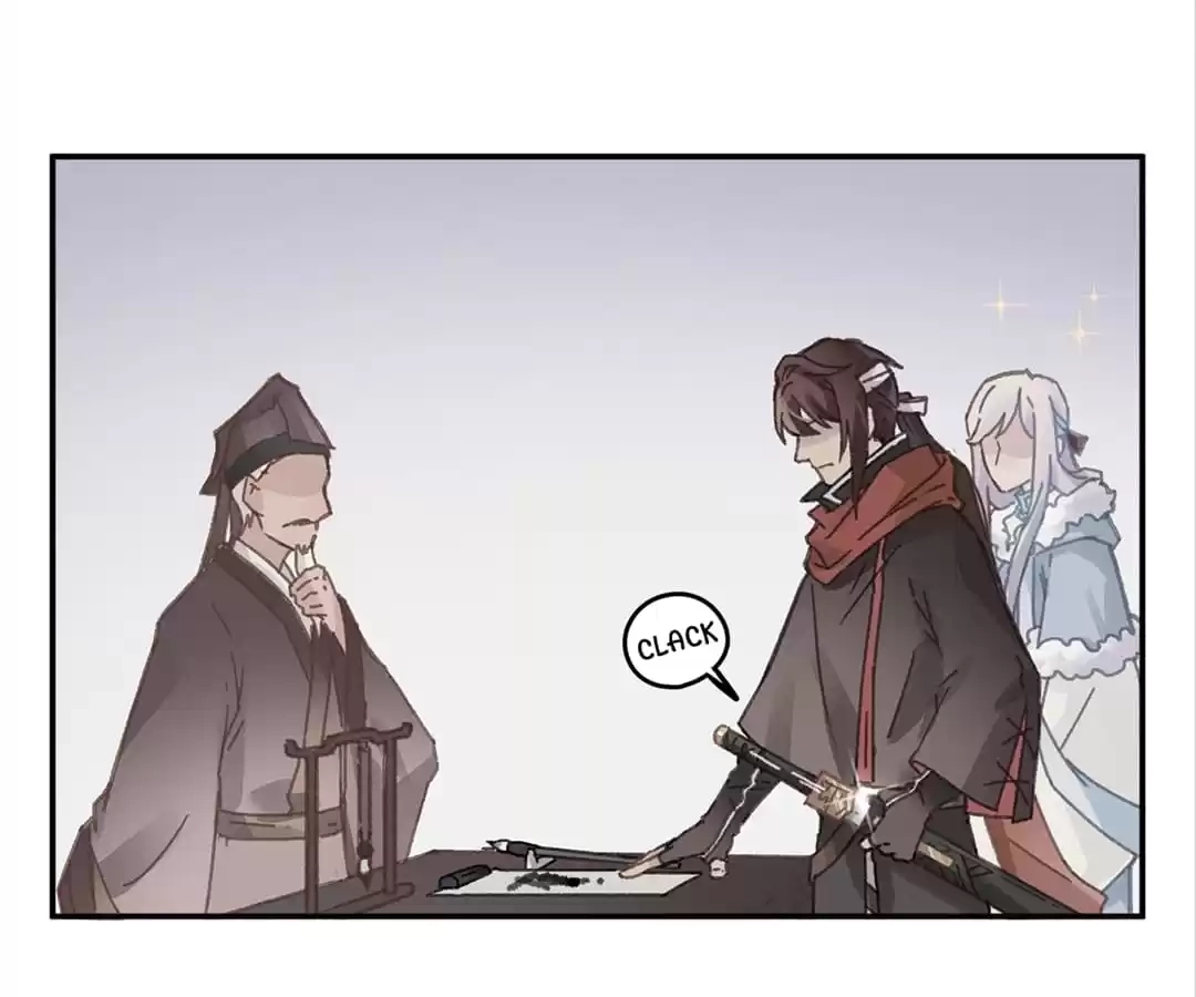 I Brought A Guard In Ancient Times Chapter 92 page 31 - 