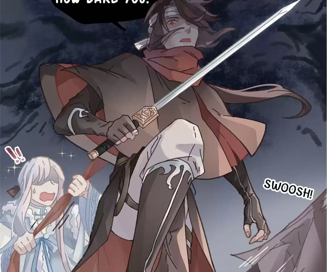 I Brought A Guard In Ancient Times Chapter 92 page 33 - 