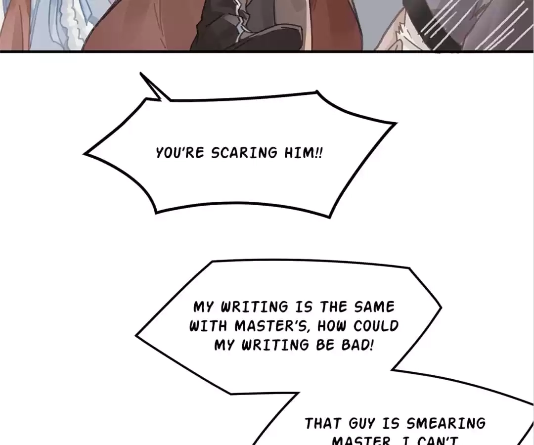 I Brought A Guard In Ancient Times Chapter 92 page 34 - 