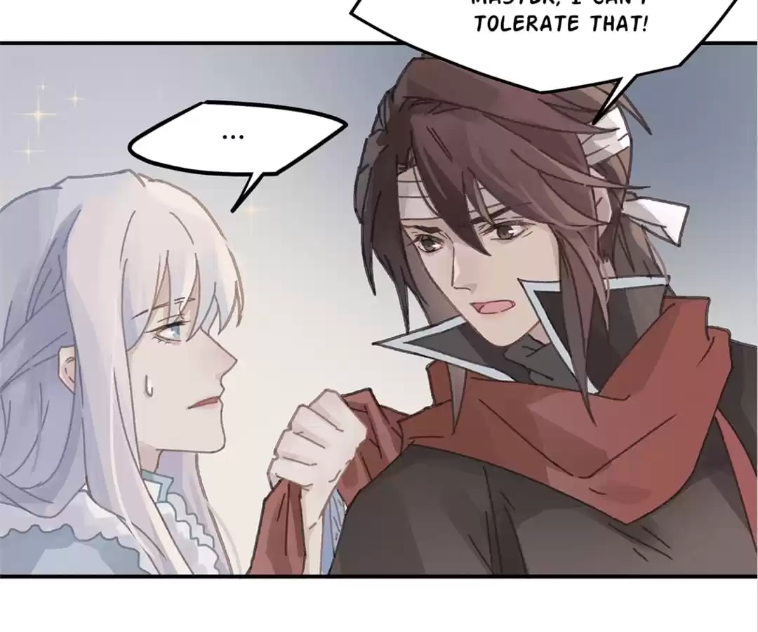 I Brought A Guard In Ancient Times Chapter 92 page 35 - 