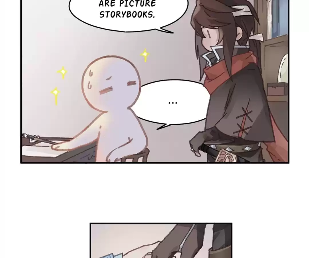 I Brought A Guard In Ancient Times Chapter 92 page 5 - 
