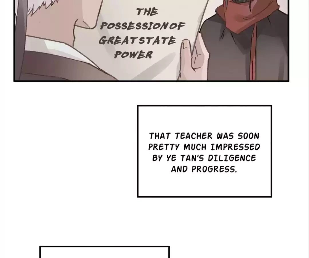 I Brought A Guard In Ancient Times Chapter 92 page 41 - 